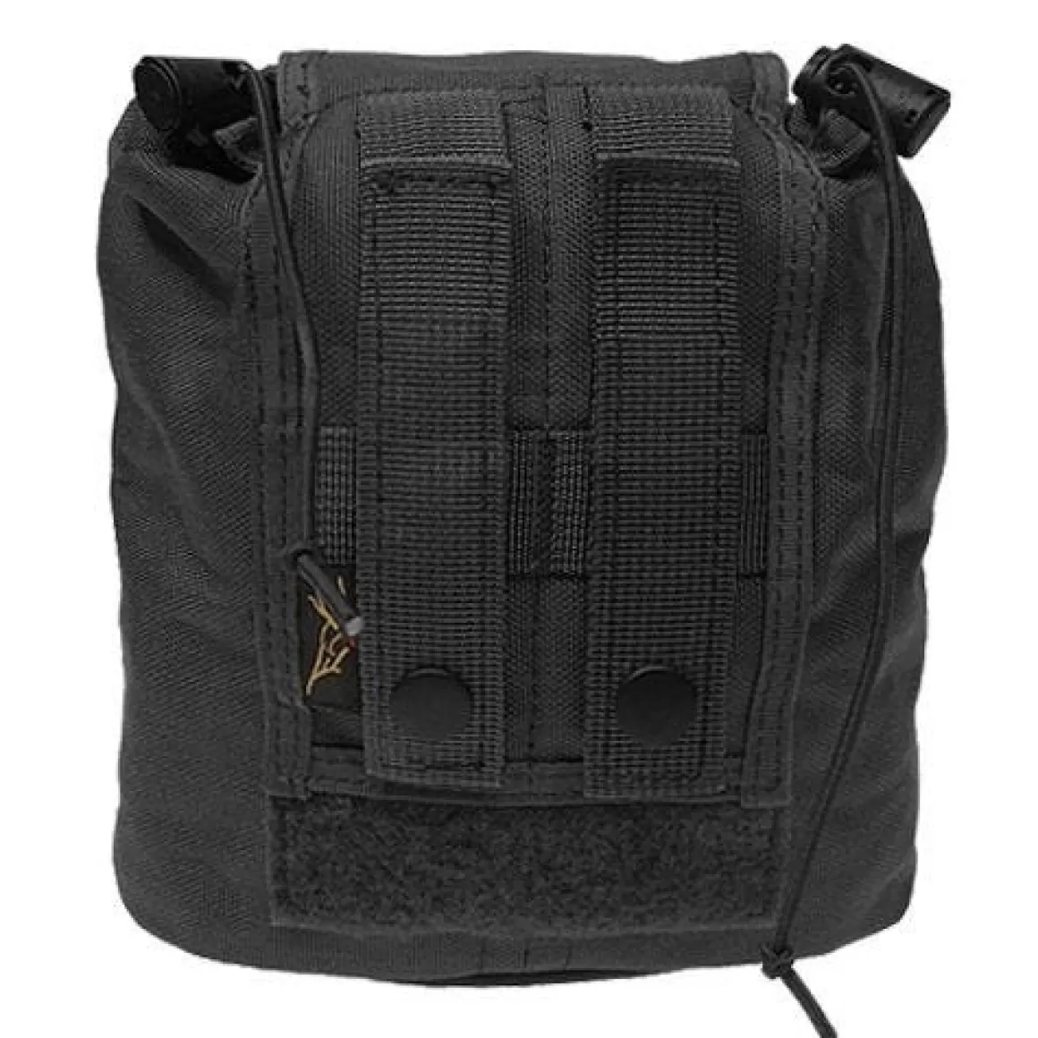 Flyye Industries Other Pouches>Flyye Folding Magazine Drop Pouch Molle Black