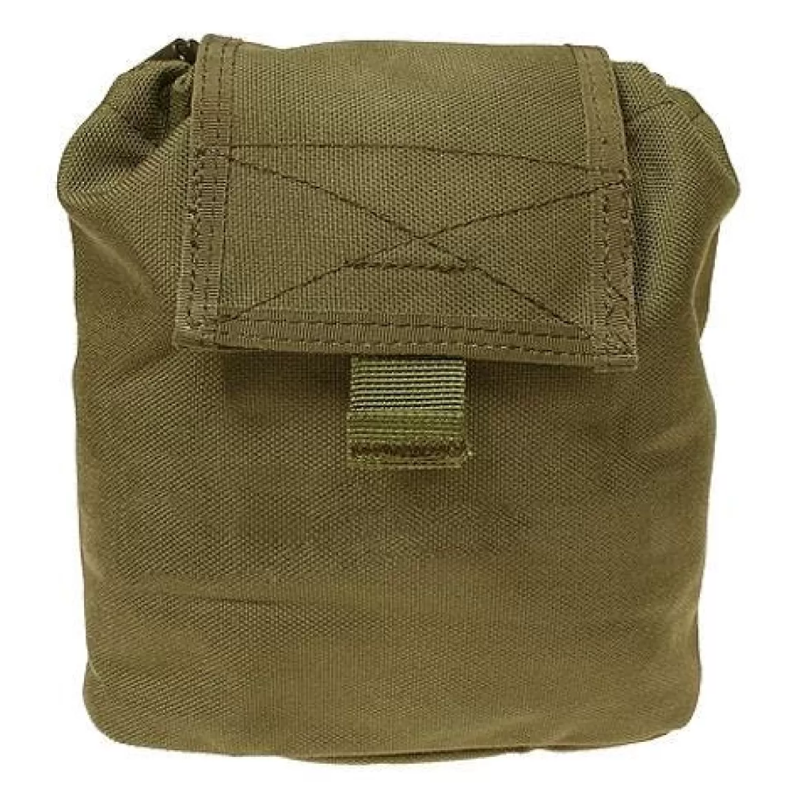 Flyye Industries Other Pouches>Flyye Folding Magazine Drop Pouch Molle Coyote Brown