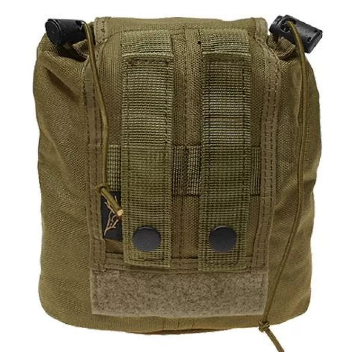 Flyye Industries Other Pouches>Flyye Folding Magazine Drop Pouch Molle Coyote Brown