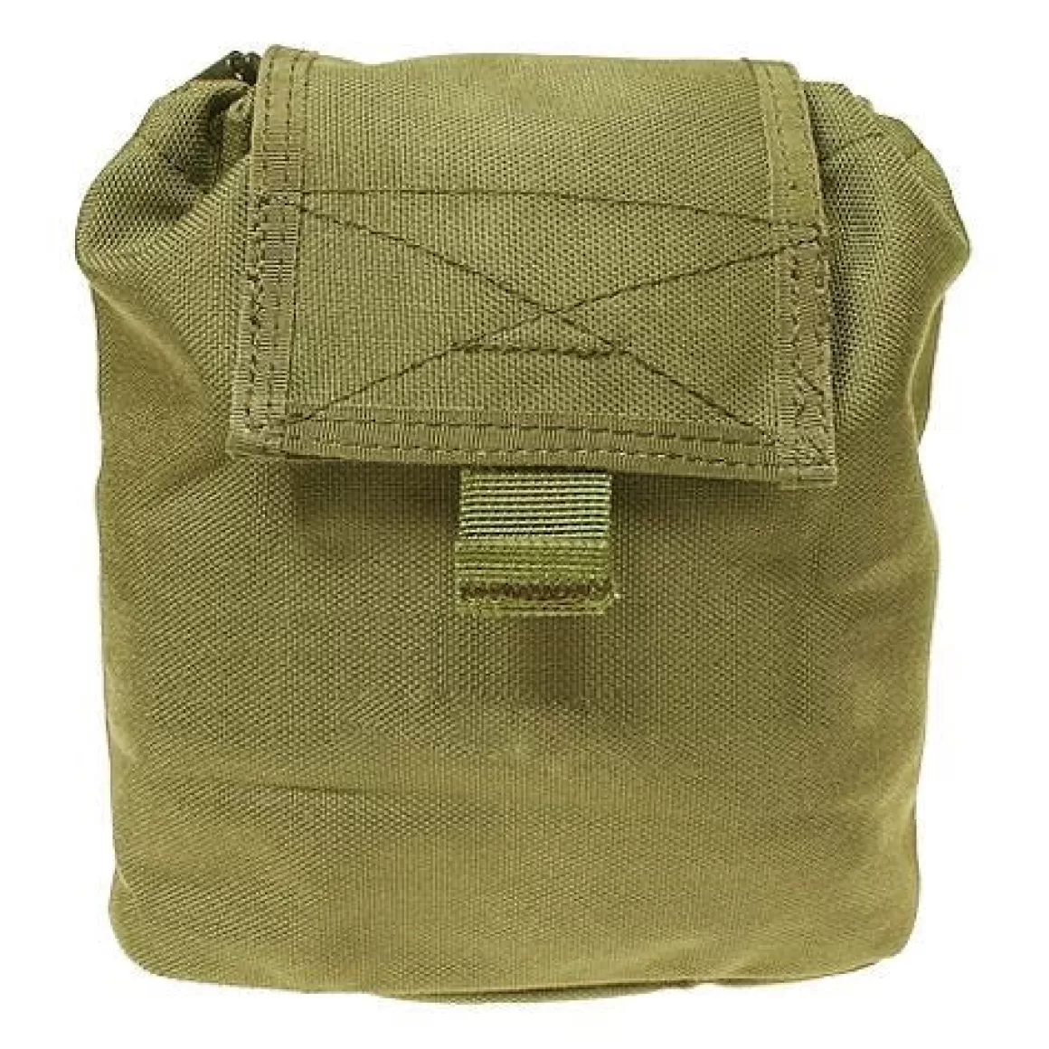 Flyye Industries Other Pouches>Flyye Folding Magazine Drop Pouch Molle Khaki