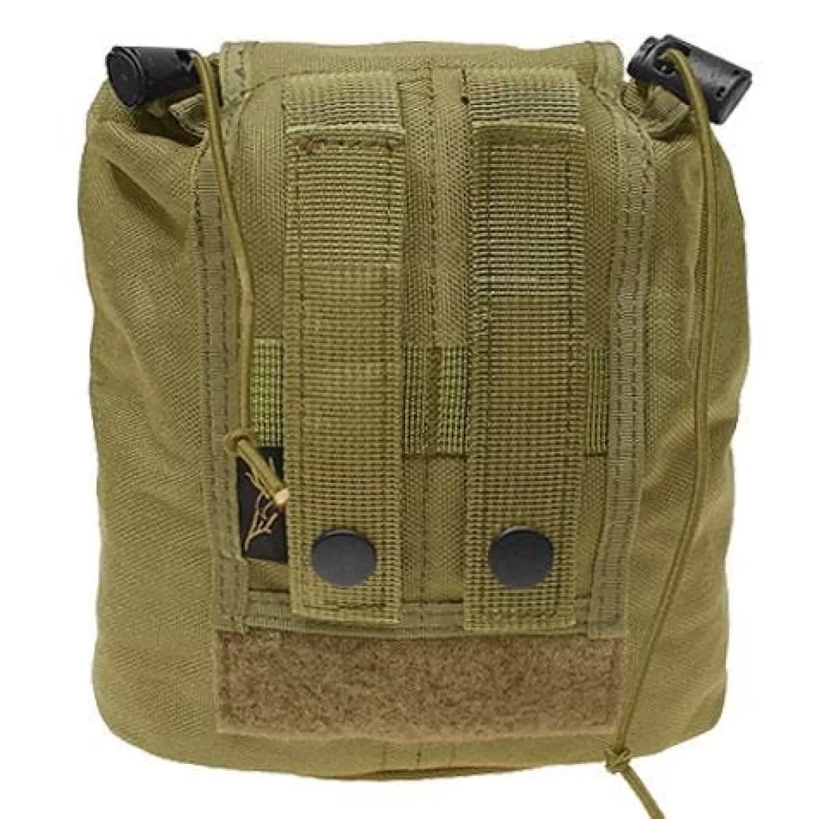 Flyye Industries Other Pouches>Flyye Folding Magazine Drop Pouch Molle Khaki