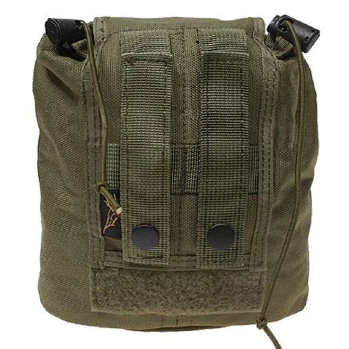 Flyye Industries Other Pouches>Flyye Folding Magazine Drop Pouch Molle Ranger Green