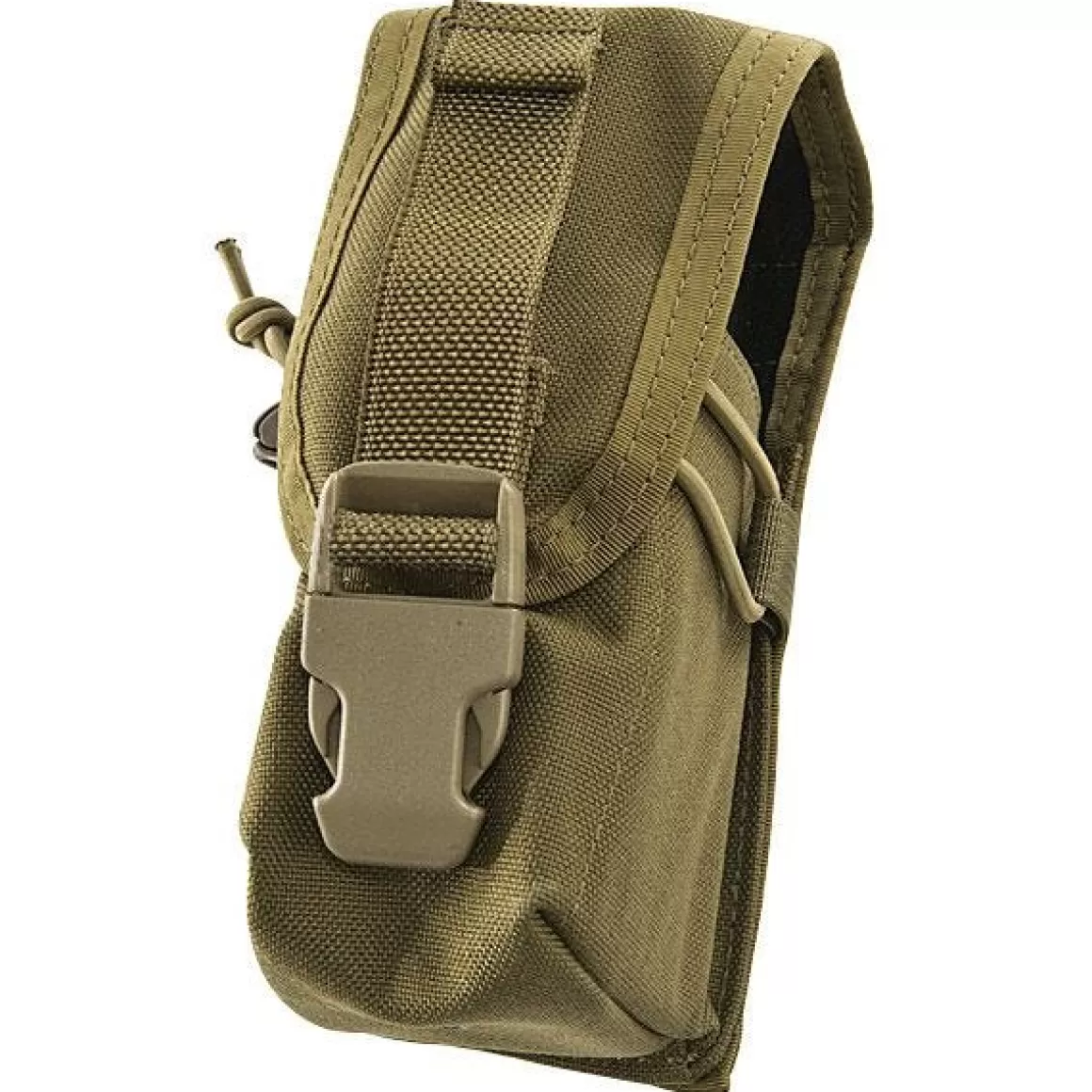 Flyye Industries Magazine Pouches>Flyye G36 Single Magazine Pouch Coyote Brown