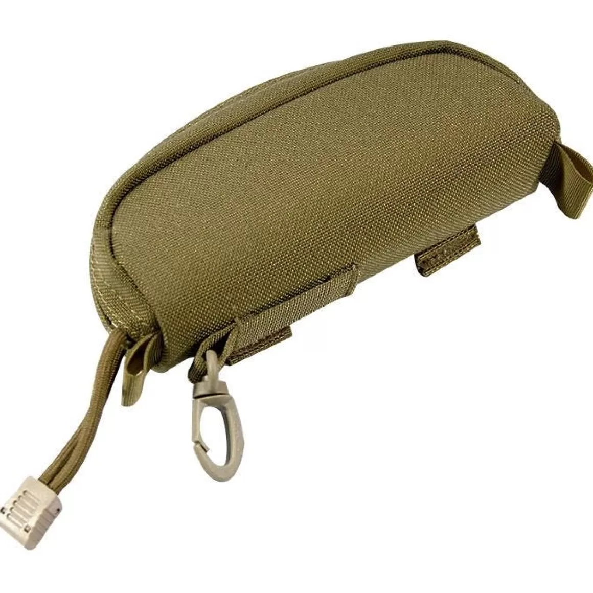 Flyye Industries Accessories>Flyye Glasses Carrying Case Coyote Brown