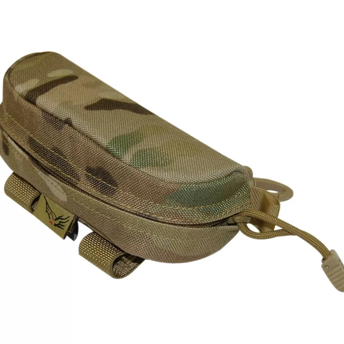 Flyye Industries Accessories>Flyye Glasses Carrying Case Multicam