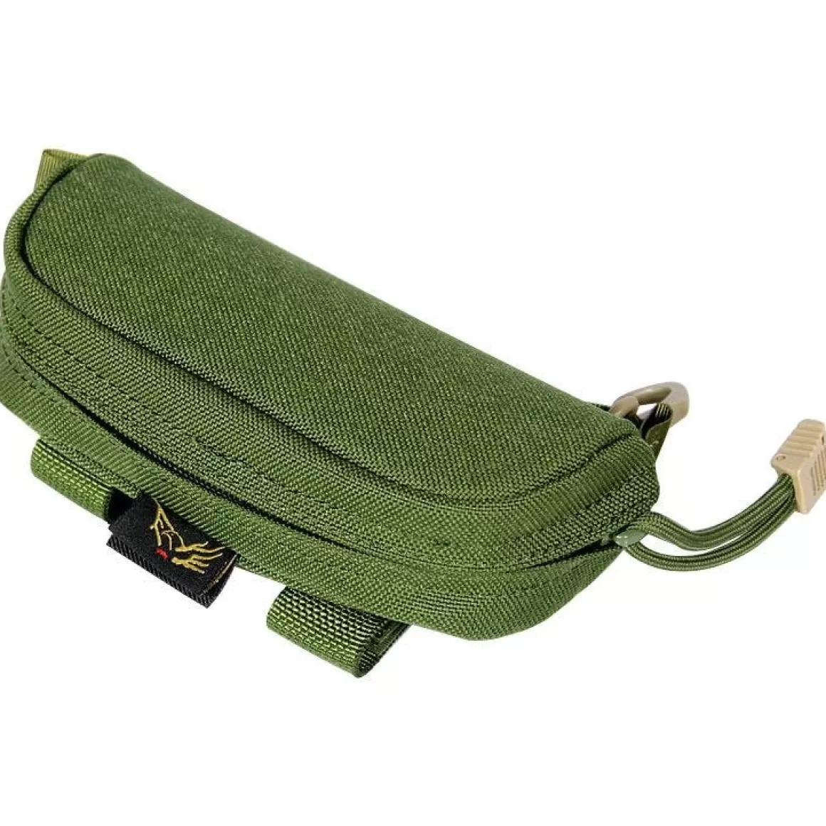 Flyye Industries Accessories>Flyye Glasses Carrying Case Olive