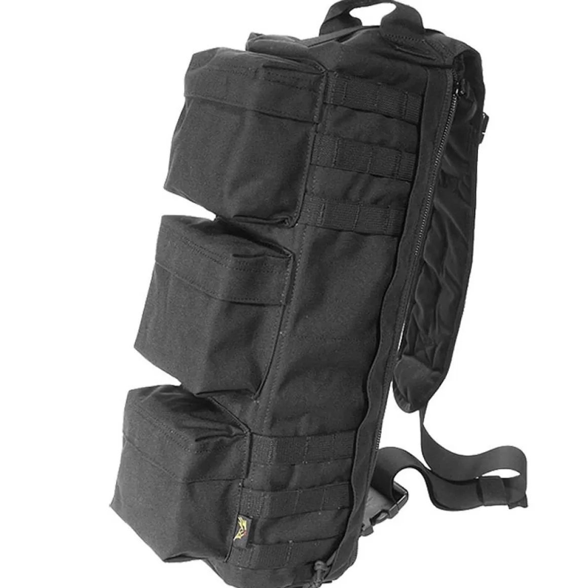 Flyye Industries Shoulder Bags>Flyye Go Bag Black