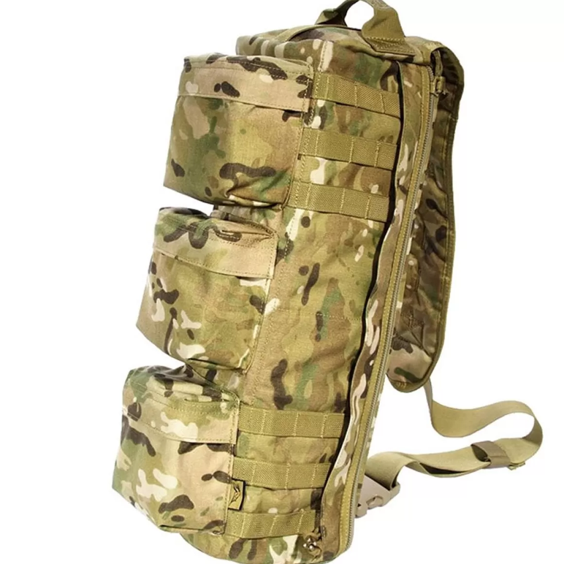 Flyye Industries Shoulder Bags>Flyye Go Bag Multicam