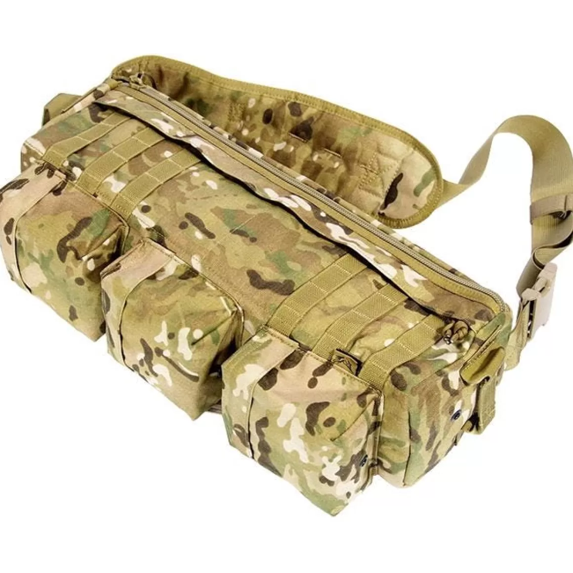 Flyye Industries Shoulder Bags>Flyye Go Bag Multicam