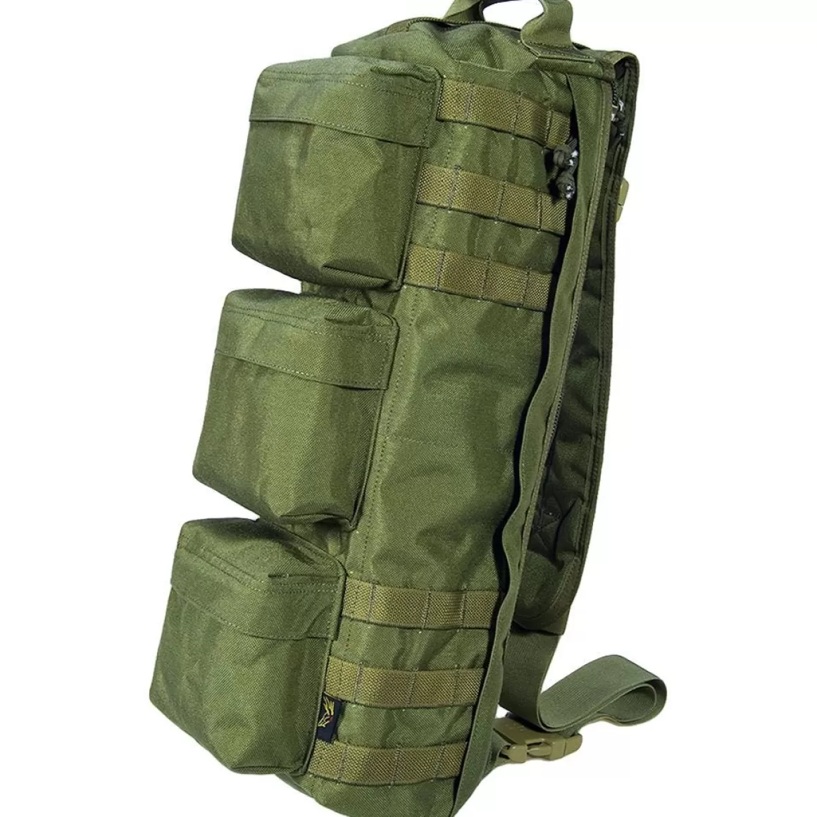 Flyye Industries Shoulder Bags>Flyye Go Bag Olive Drab