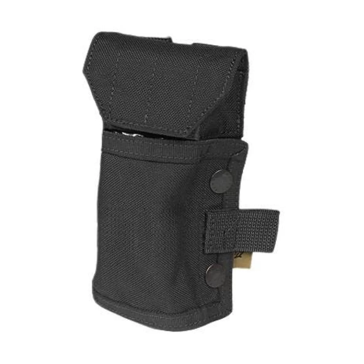 Flyye Industries Radio Pouches>Flyye Gps Pouch Molle Black