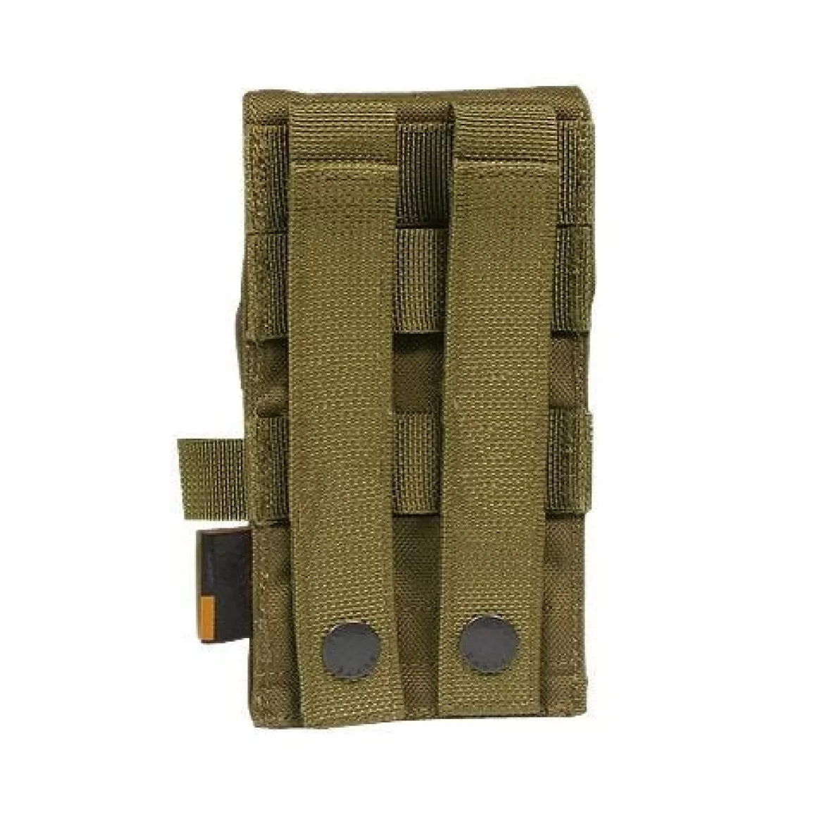 Flyye Industries Radio Pouches>Flyye Gps Pouch Molle Coyote Brown