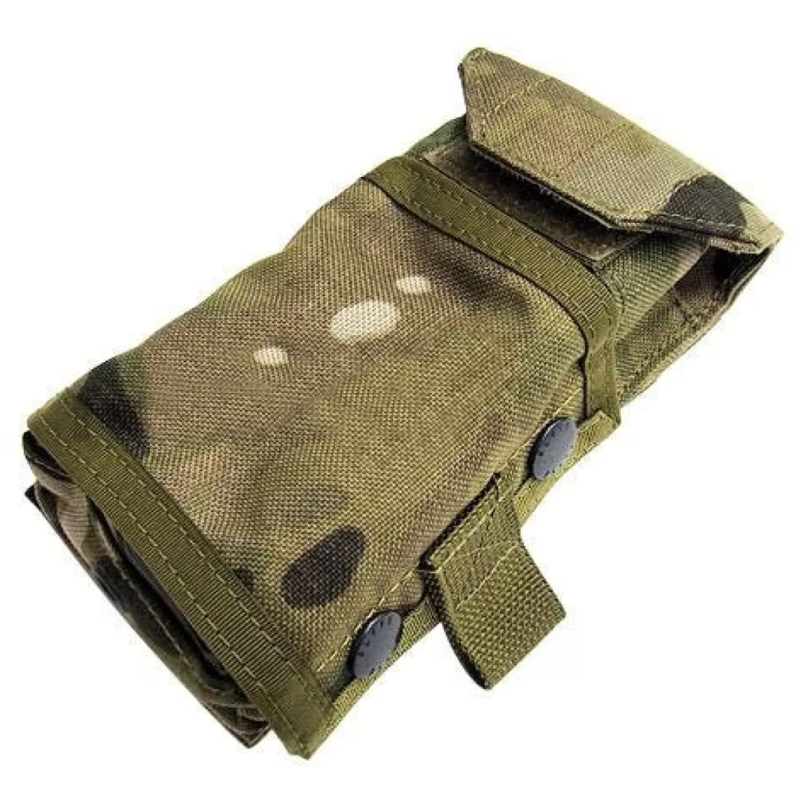 Flyye Industries Radio Pouches>Flyye Gps Pouch Molle Multicam