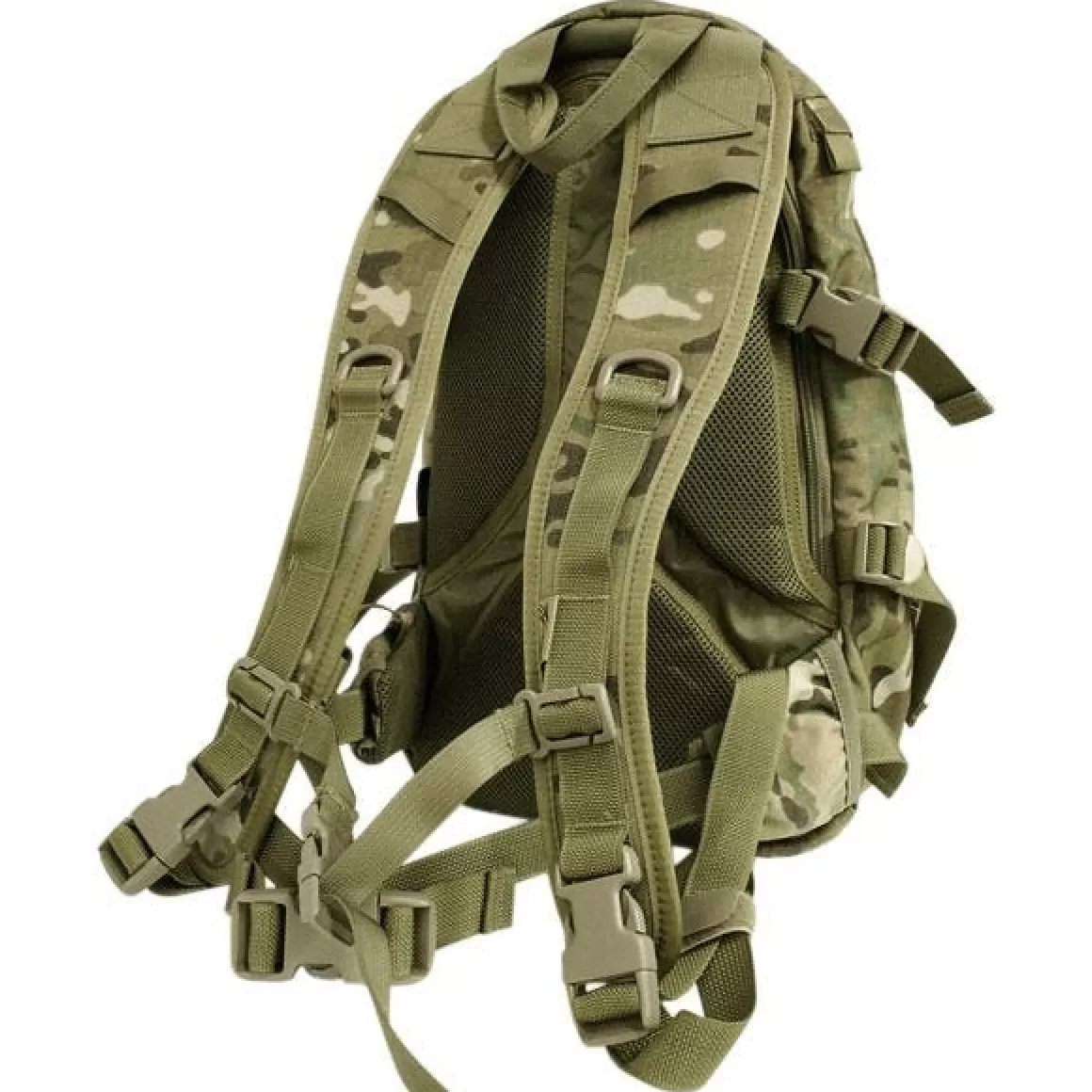 Flyye Industries Hydration Packs>Flyye Hawg Hydration Backpack Multicam