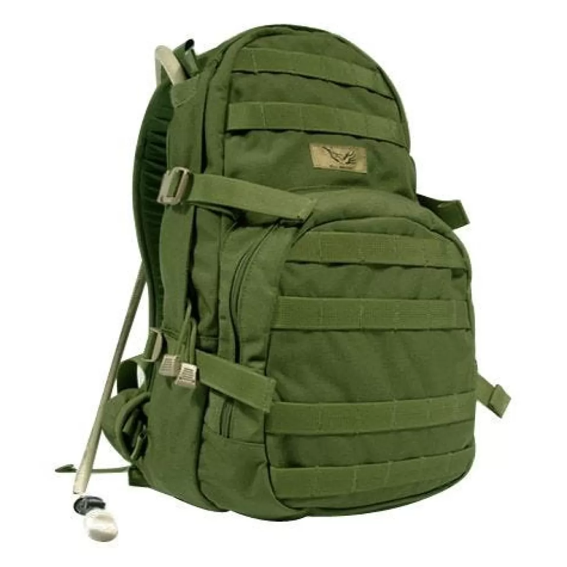 Flyye Industries Hydration Packs>Flyye Hawg Hydration Backpack Olive Drab