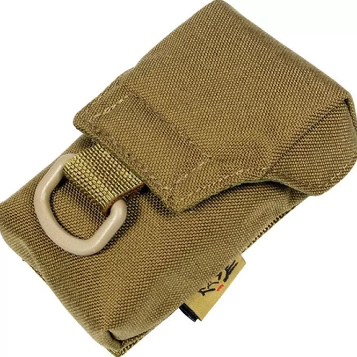 Flyye Industries Other Pouches>Flyye Icomm Pouch Molle Coyote Brown