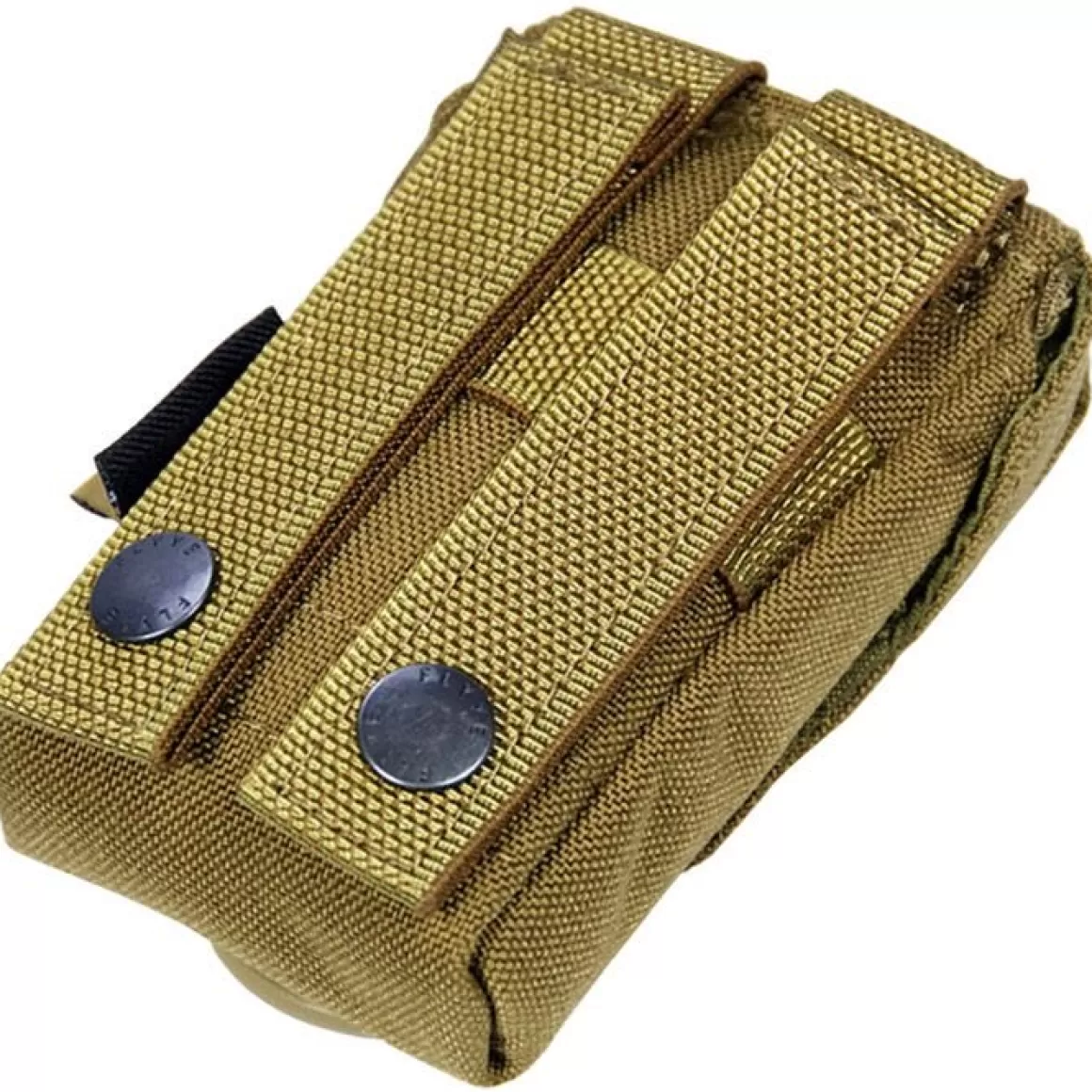 Flyye Industries Other Pouches>Flyye Icomm Pouch Molle Coyote Brown