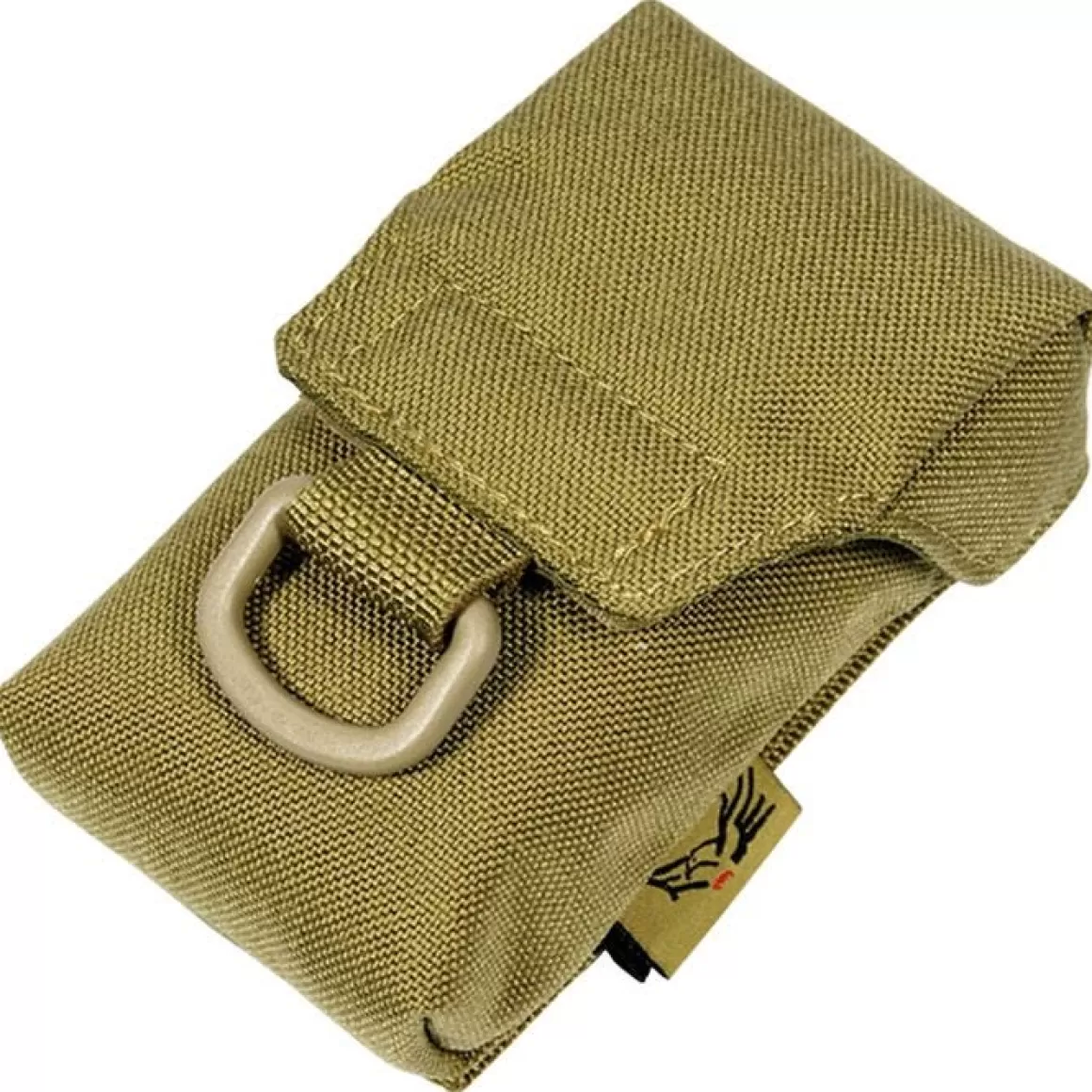 Flyye Industries Other Pouches>Flyye Icomm Pouch Molle Khaki