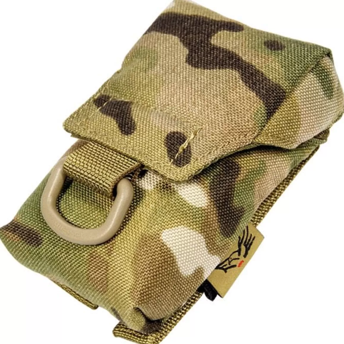 Flyye Industries Other Pouches>Flyye Icomm Pouch Molle Multicam