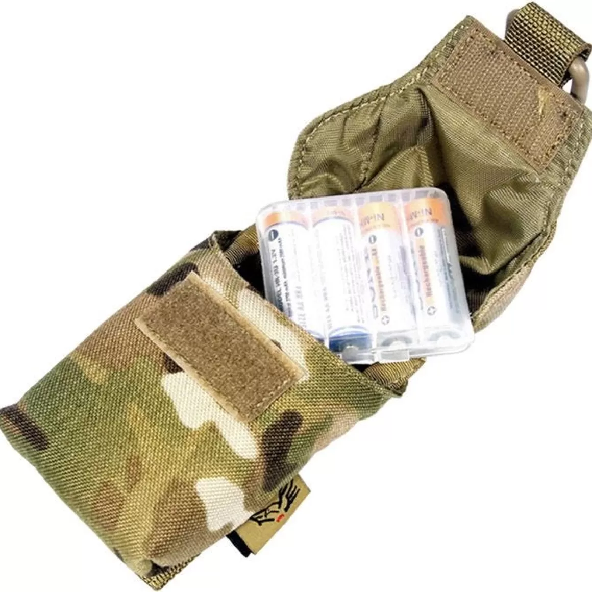 Flyye Industries Other Pouches>Flyye Icomm Pouch Molle Multicam