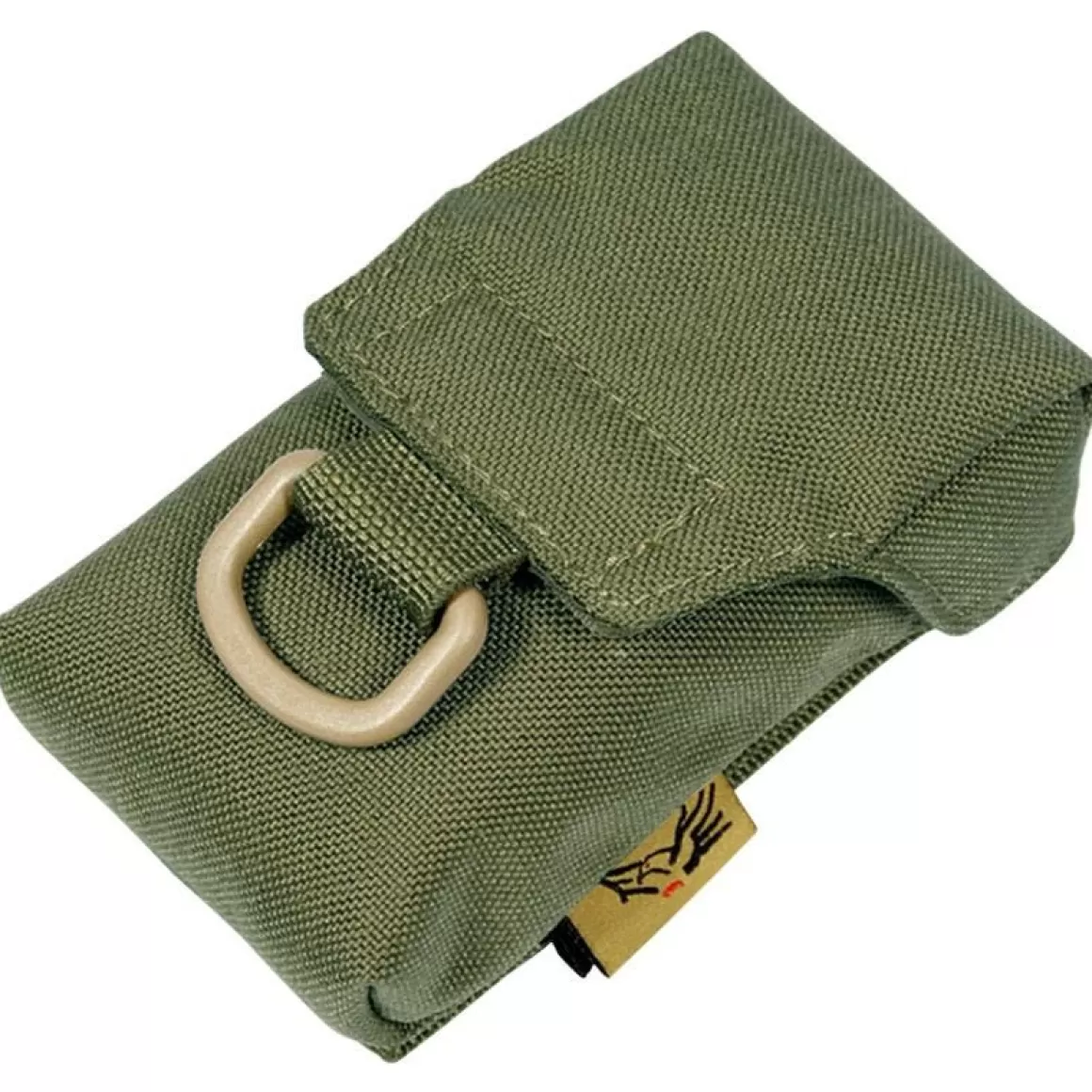 Flyye Industries Other Pouches>Flyye Icomm Pouch Molle Ranger Green