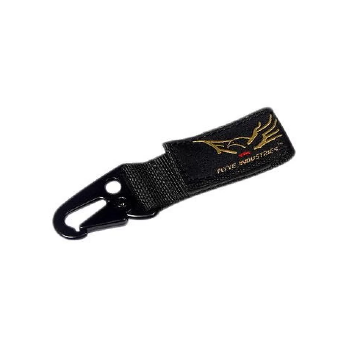 Flyye Industries Everything Else>Flyye Key Chain Black