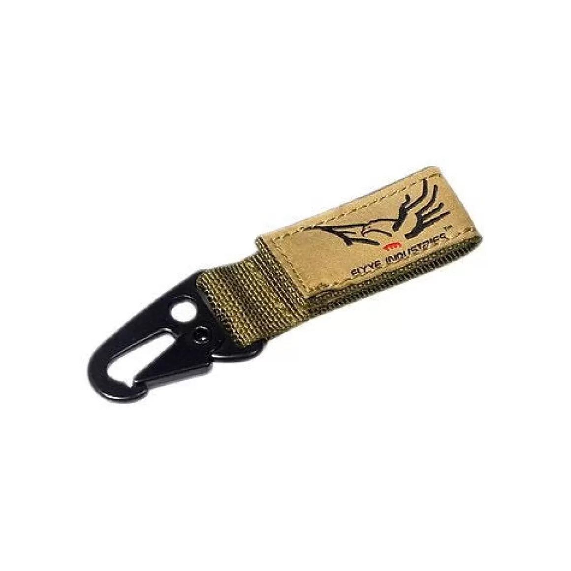 Flyye Industries Everything Else>Flyye Key Chain Coyote Brown