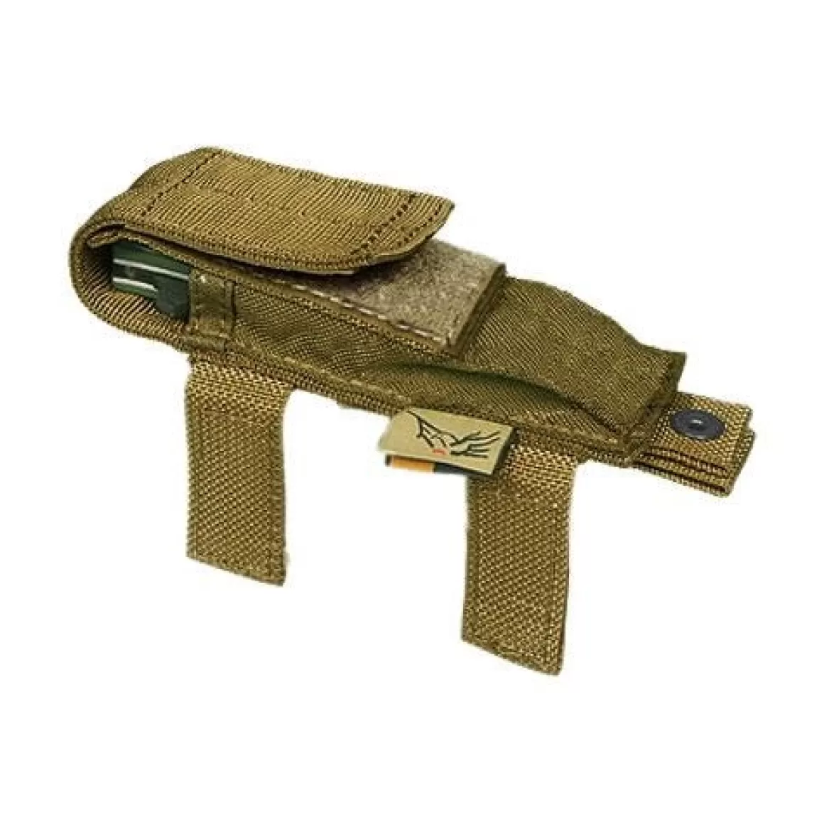 Flyye Industries Tools & Hardware>Flyye Knife Pouch Molle Coyote Brown