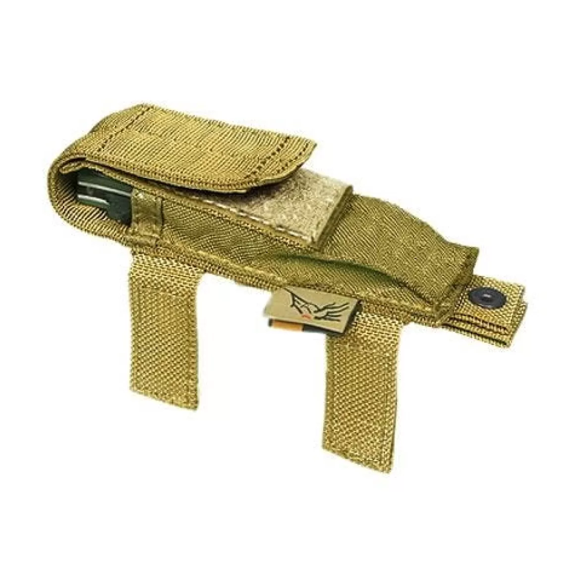 Flyye Industries Tools & Hardware>Flyye Knife Pouch Molle Khaki