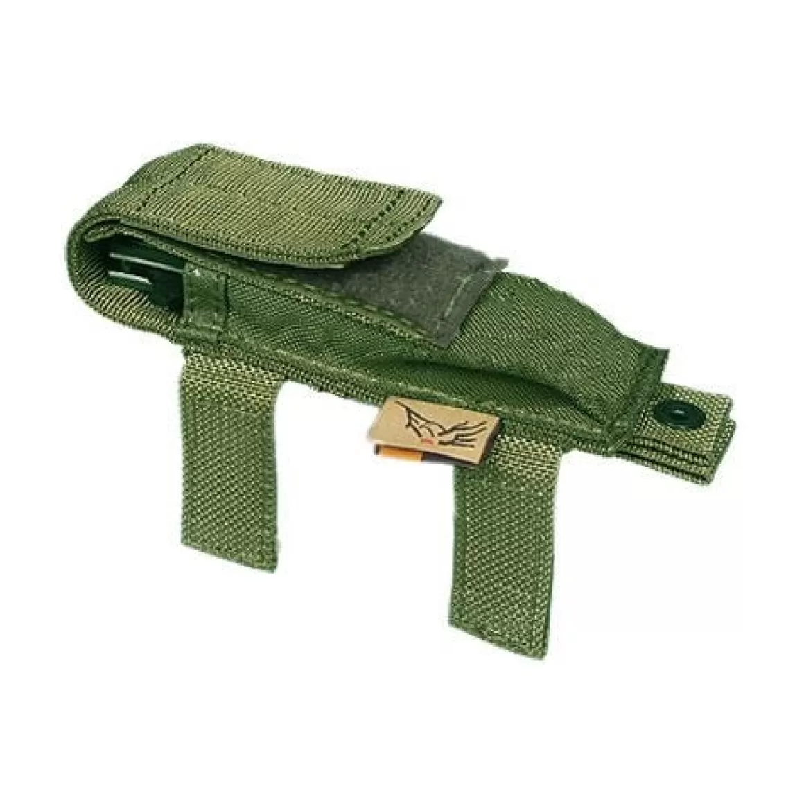 Flyye Industries Tools & Hardware>Flyye Knife Pouch Molle Olive Drab