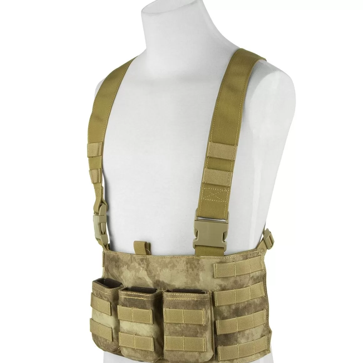 Flyye Industries Chest Rigs>Flyye Law Enf Chest Rig A-Tacs Au