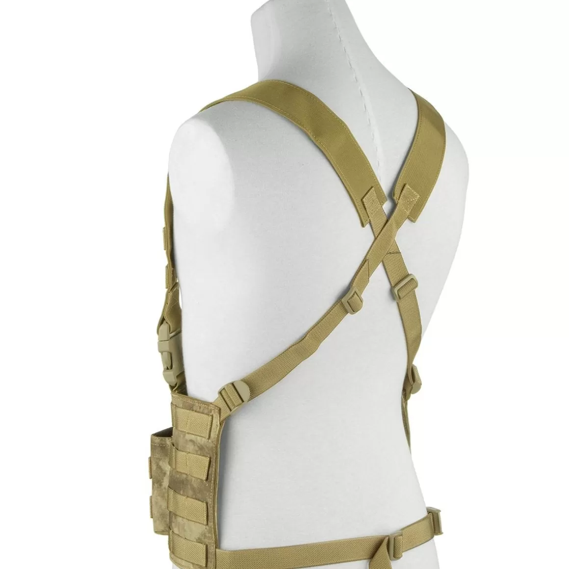 Flyye Industries Chest Rigs>Flyye Law Enf Chest Rig A-Tacs Au