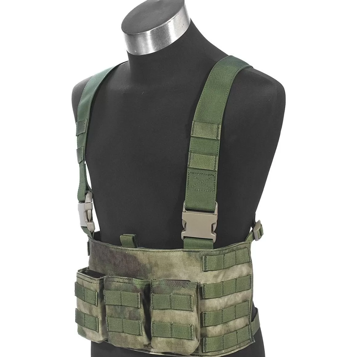 Flyye Industries Chest Rigs>Flyye Law Enf Chest Rig A-Tacs Fg