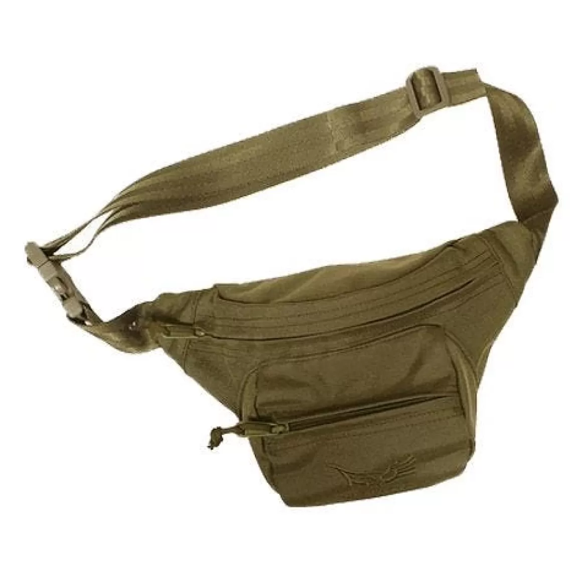 Flyye Industries Waist Packs>Flyye Low-Pitched Waist Pack Coyote Brown