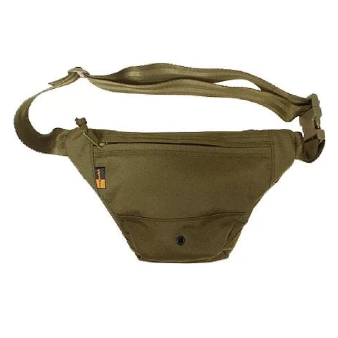 Flyye Industries Waist Packs>Flyye Low-Pitched Waist Pack Coyote Brown