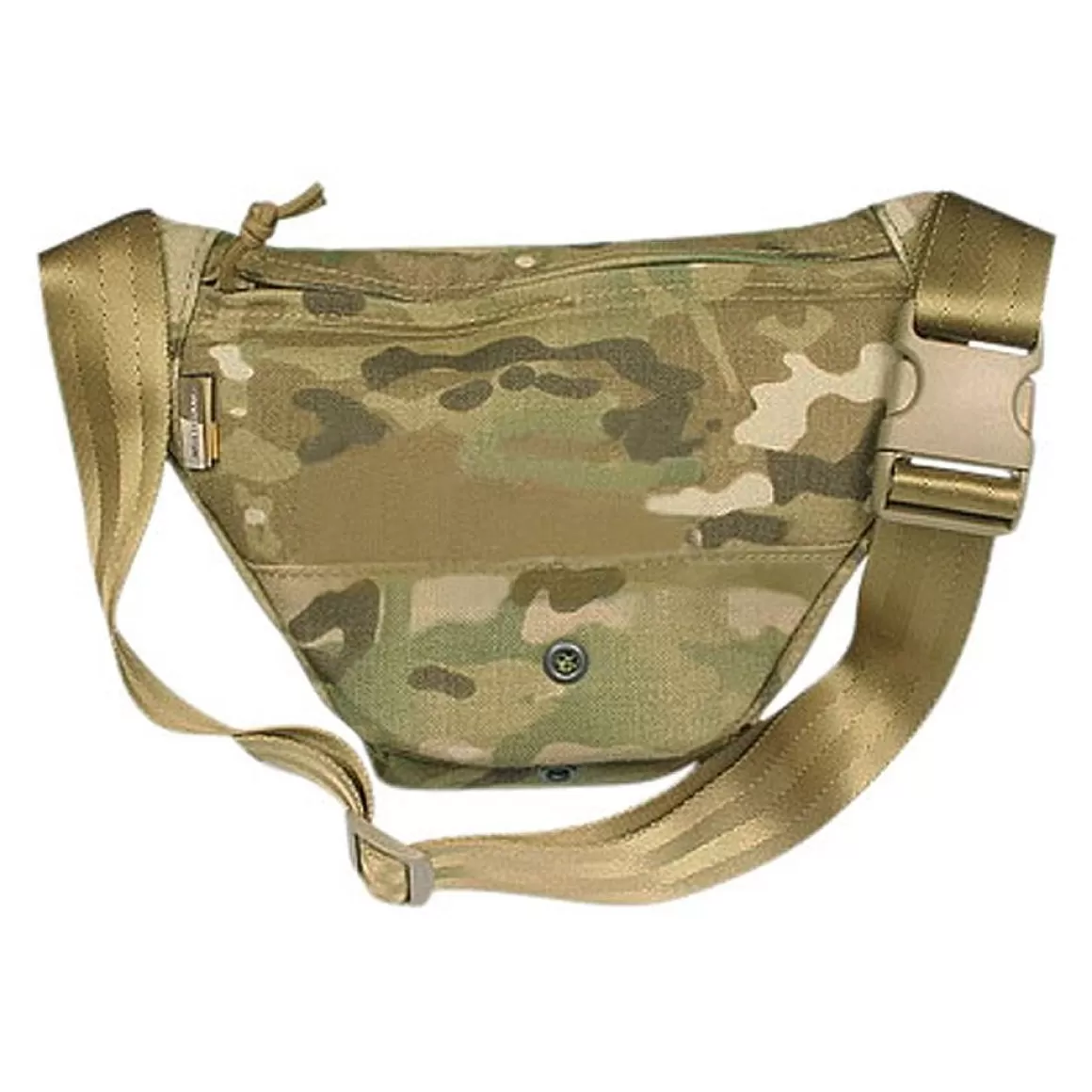 Flyye Industries Waist Packs>Flyye Low-Pitched Waist Pack Multicam