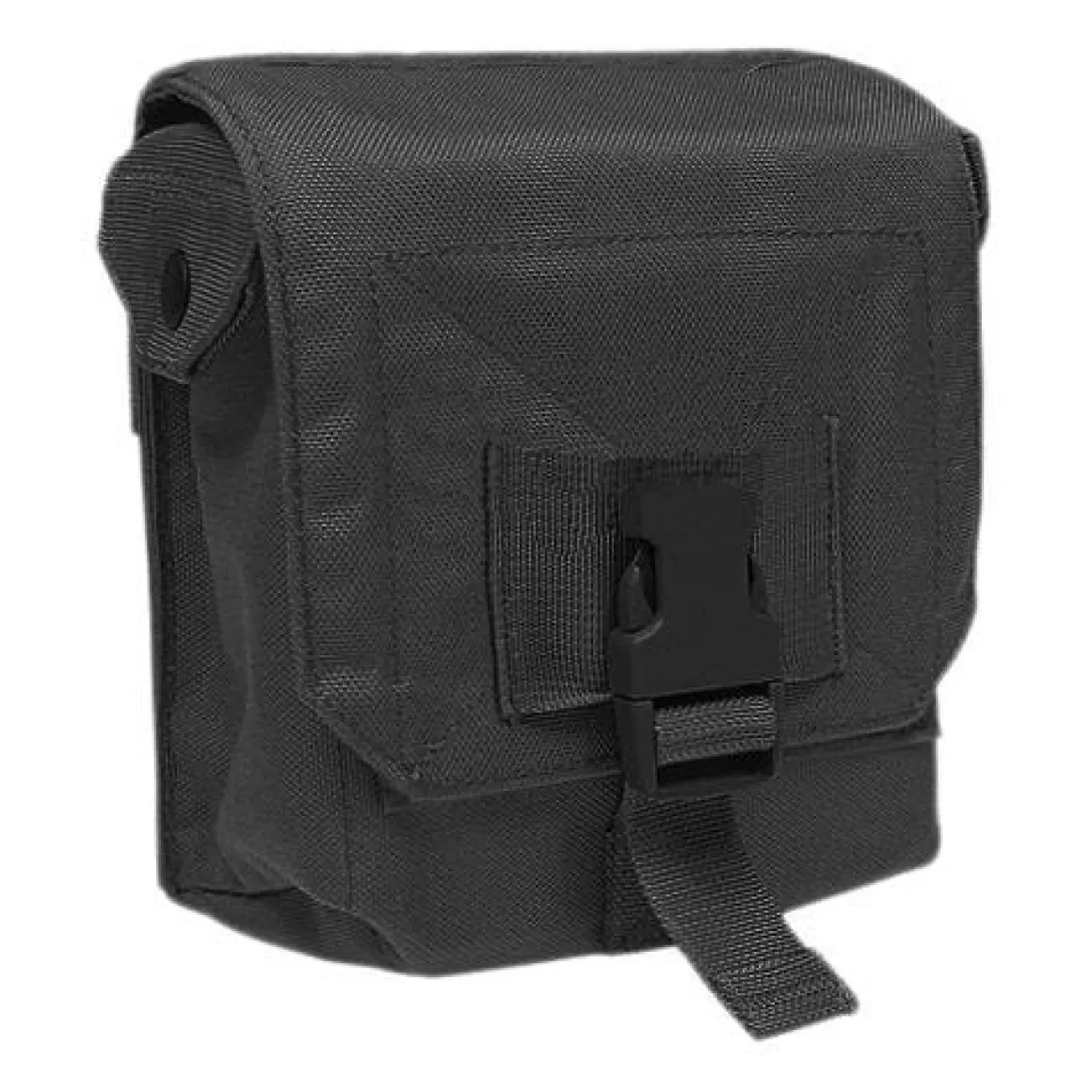 Flyye Industries Magazine Pouches>Flyye M60 100Rds Ammo Pouch Molle Black