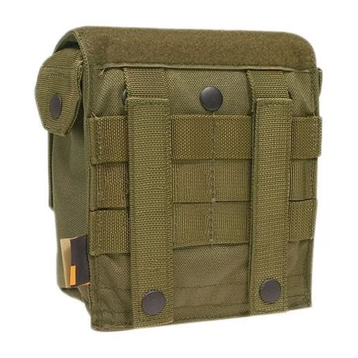 Flyye Industries Magazine Pouches>Flyye M60 100Rds Ammo Pouch Molle Coyote Brown