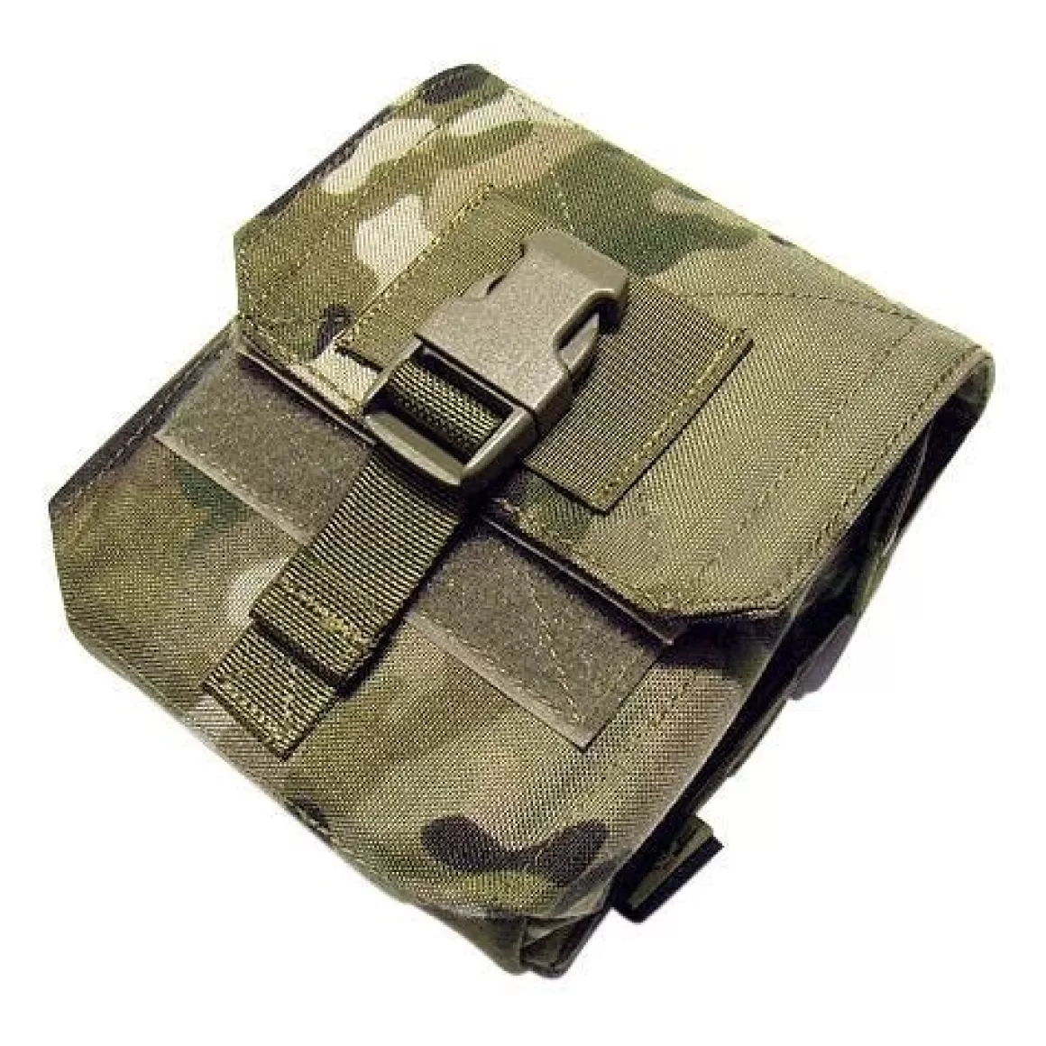 Flyye Industries Magazine Pouches>Flyye M60 100Rds Ammo Pouch Molle Multicam