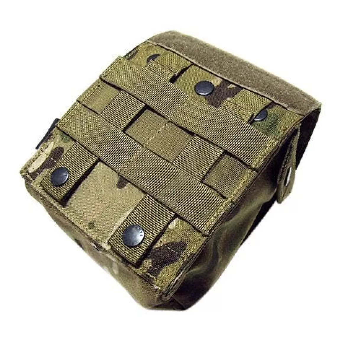 Flyye Industries Magazine Pouches>Flyye M60 100Rds Ammo Pouch Molle Multicam