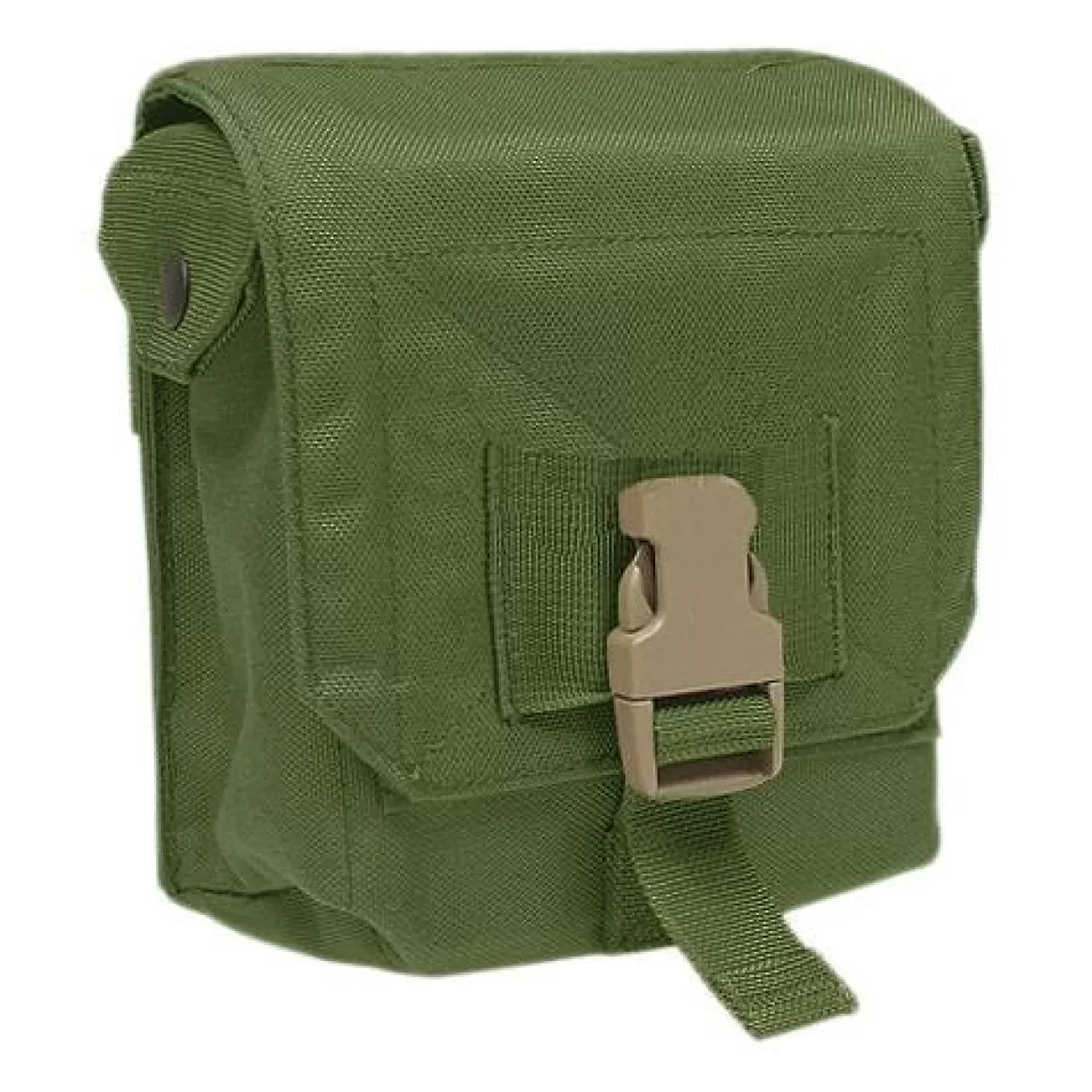 Flyye Industries Magazine Pouches>Flyye M60 100Rds Ammo Pouch Molle Olive Darb