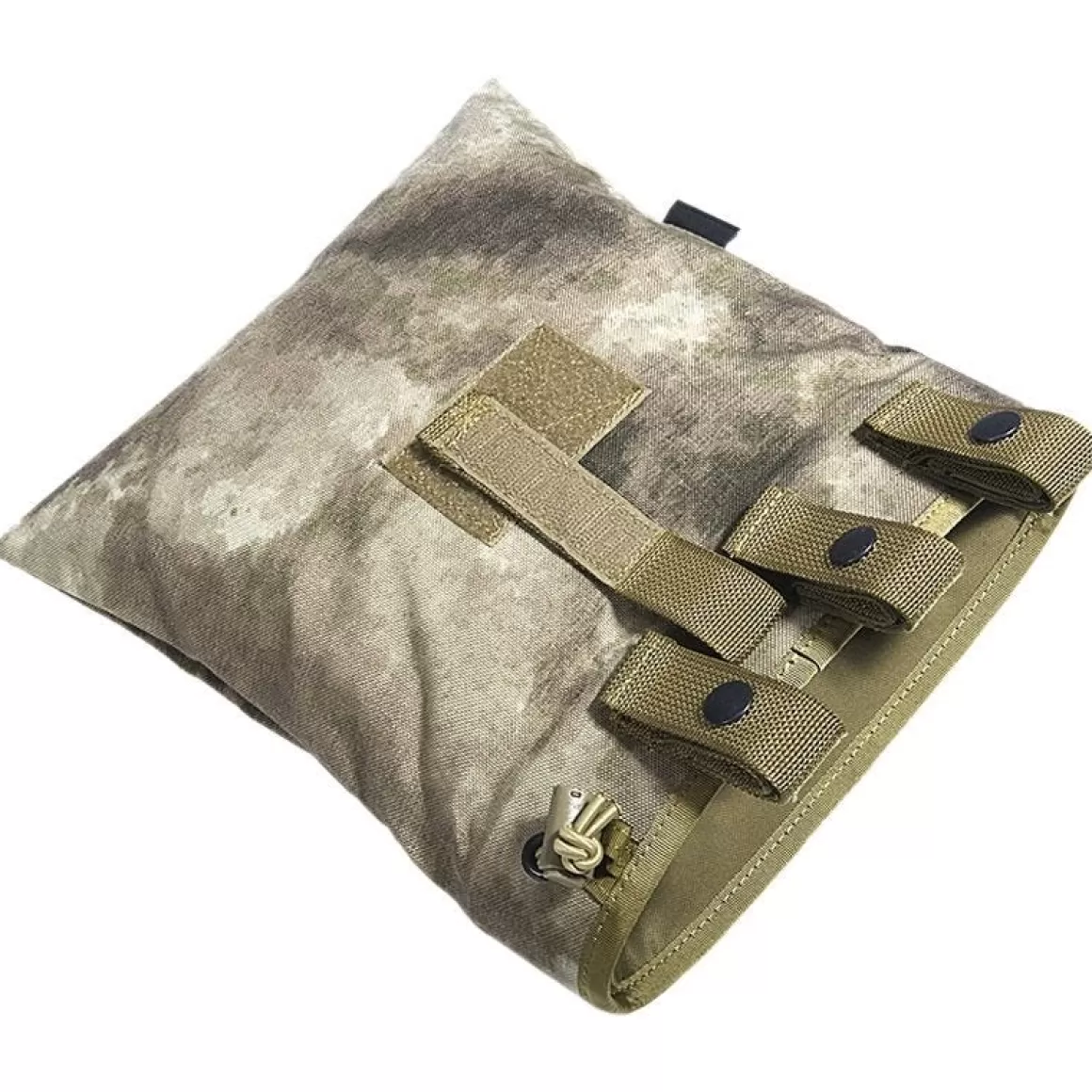 Flyye Industries Other Pouches>Flyye Magazine Drop Pouch Molle A-Tacs Au