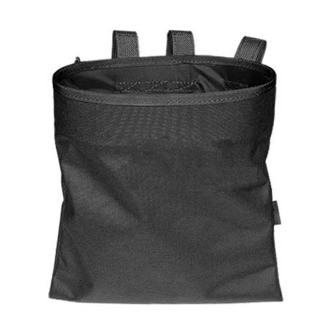 Flyye Industries Other Pouches>Flyye Magazine Drop Pouch Molle Black