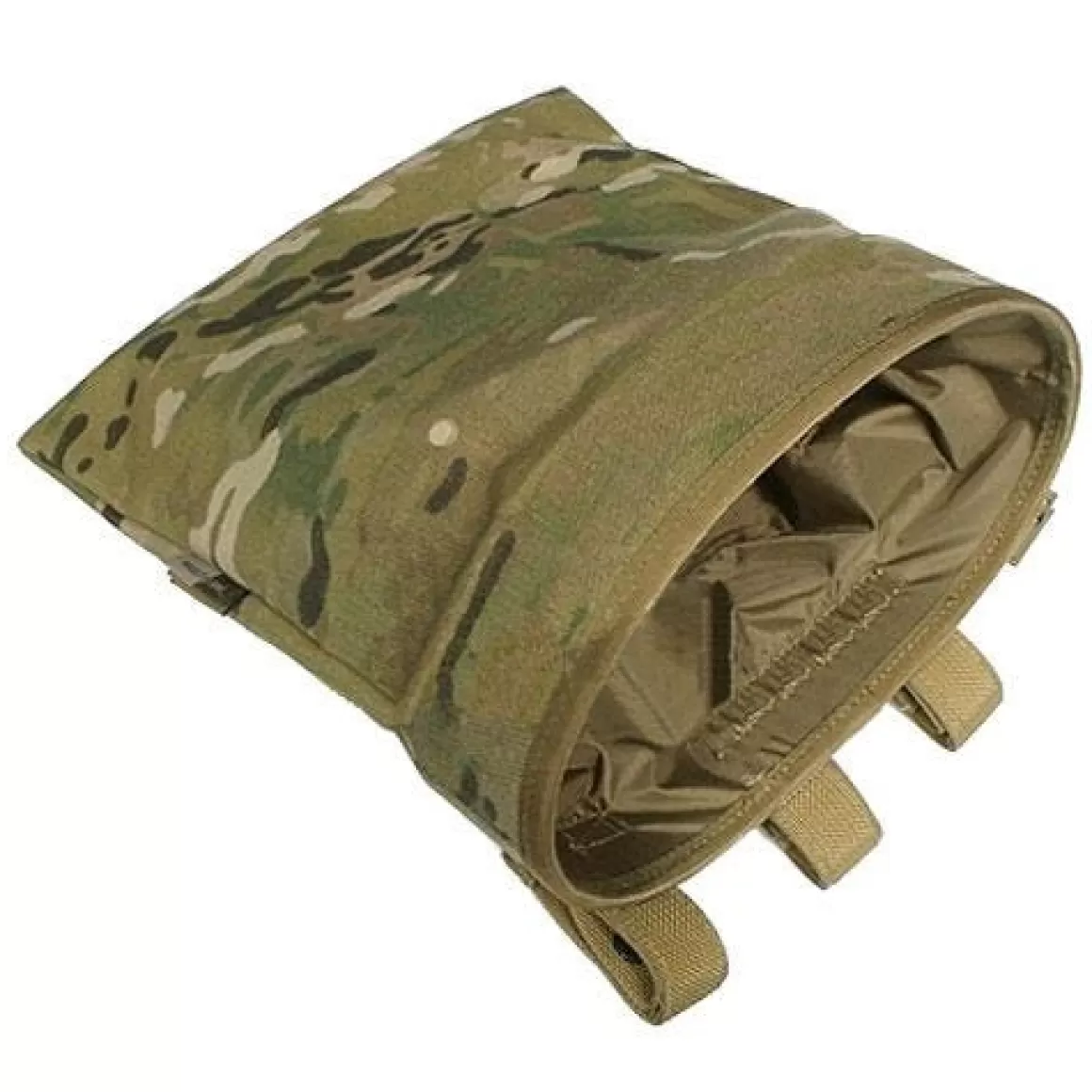 Flyye Industries Other Pouches>Flyye Magazine Drop Pouch Molle Multicam