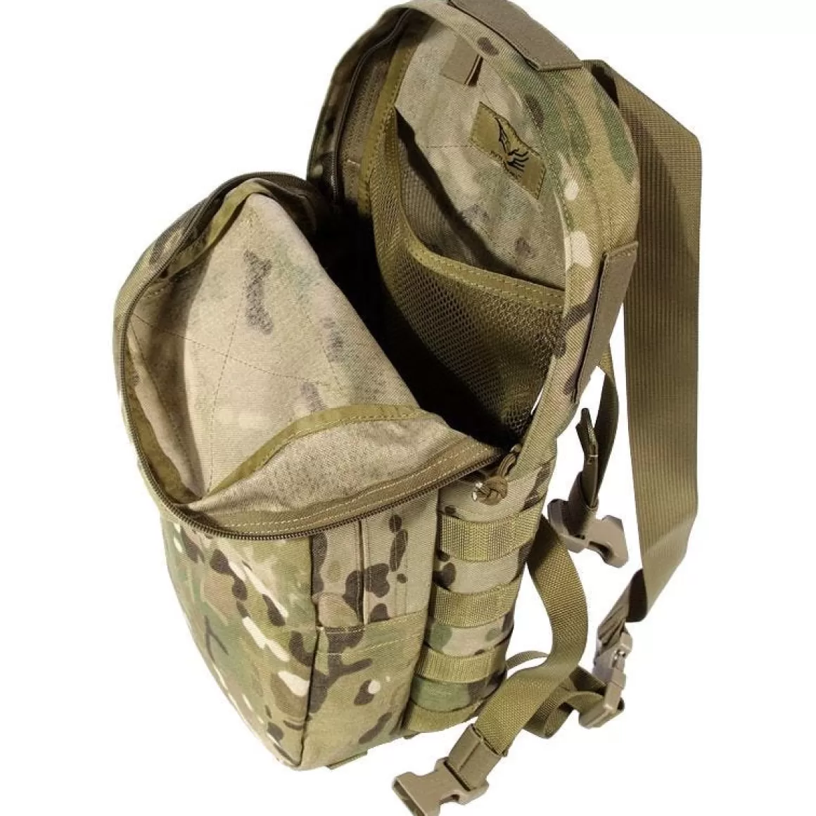 Flyye Industries Hydration Packs>Flyye Mbss Hydration Backpack Multicam