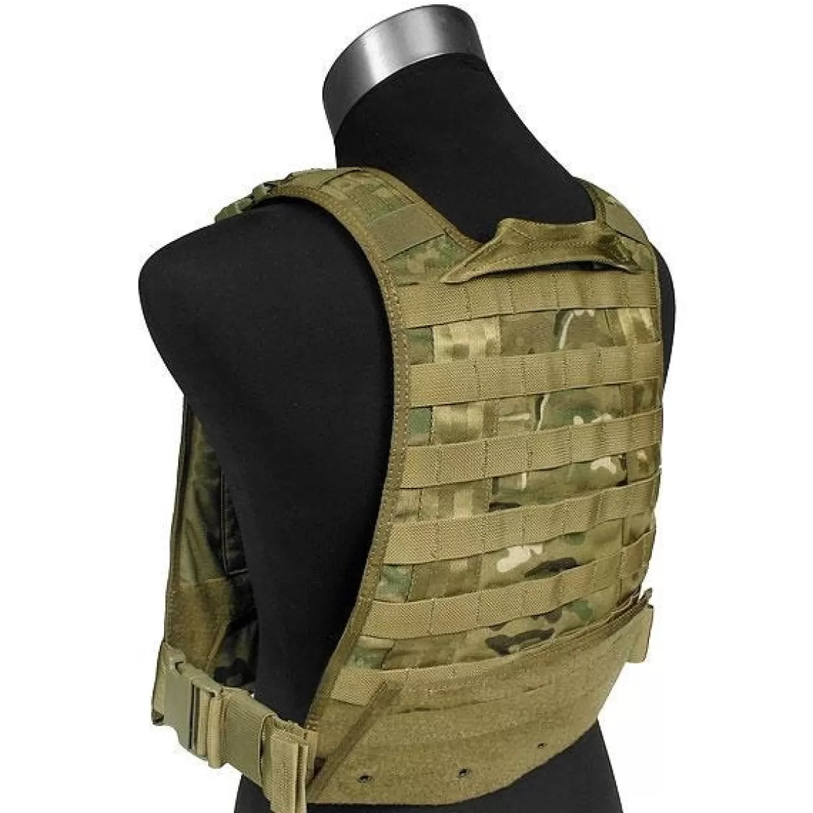 Flyye Industries Vests>Flyye Mbss Plate Carrier Multicam