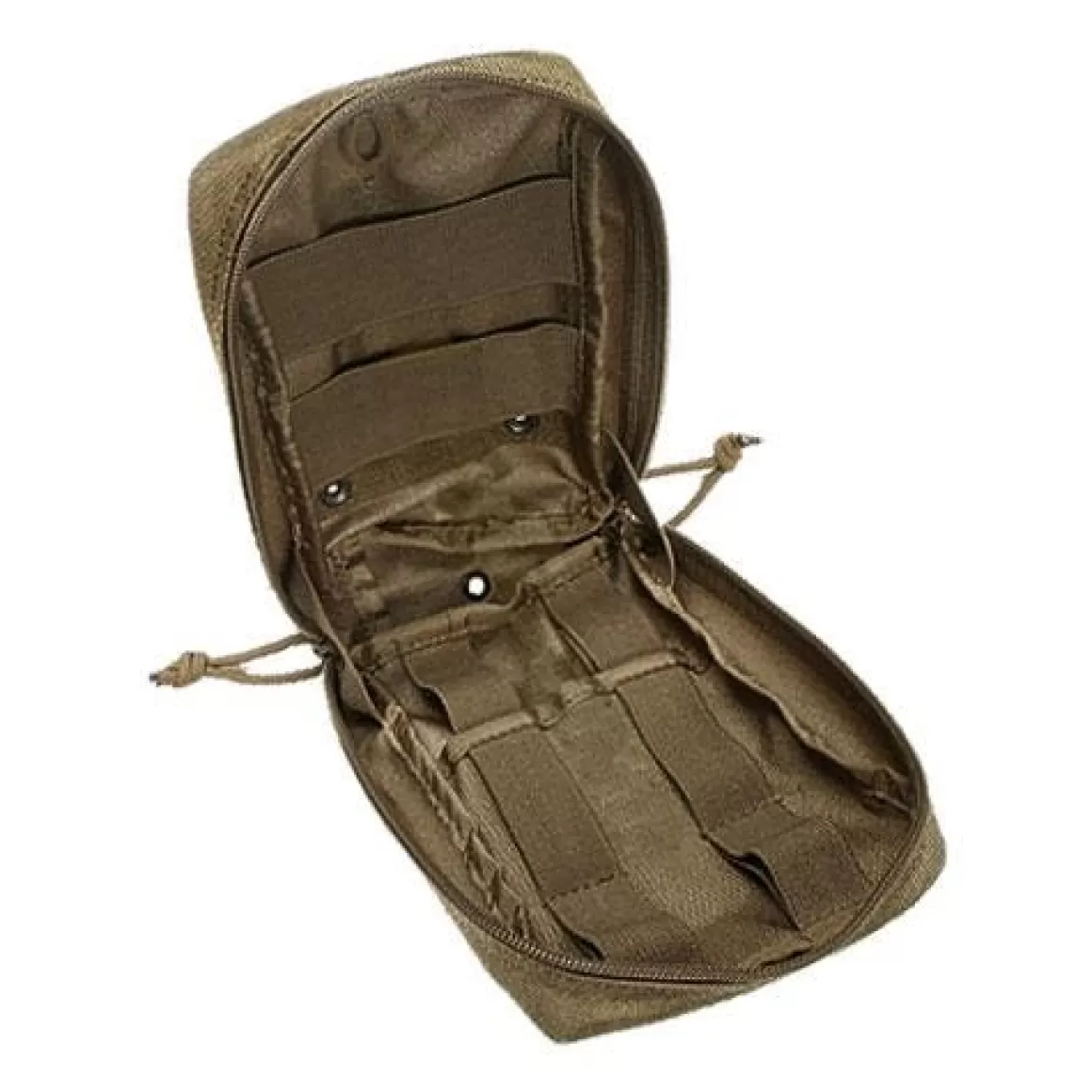 Flyye Industries Utility Pouches>Flyye Medical First Aid Kit Pouch Molle Coyote Brown