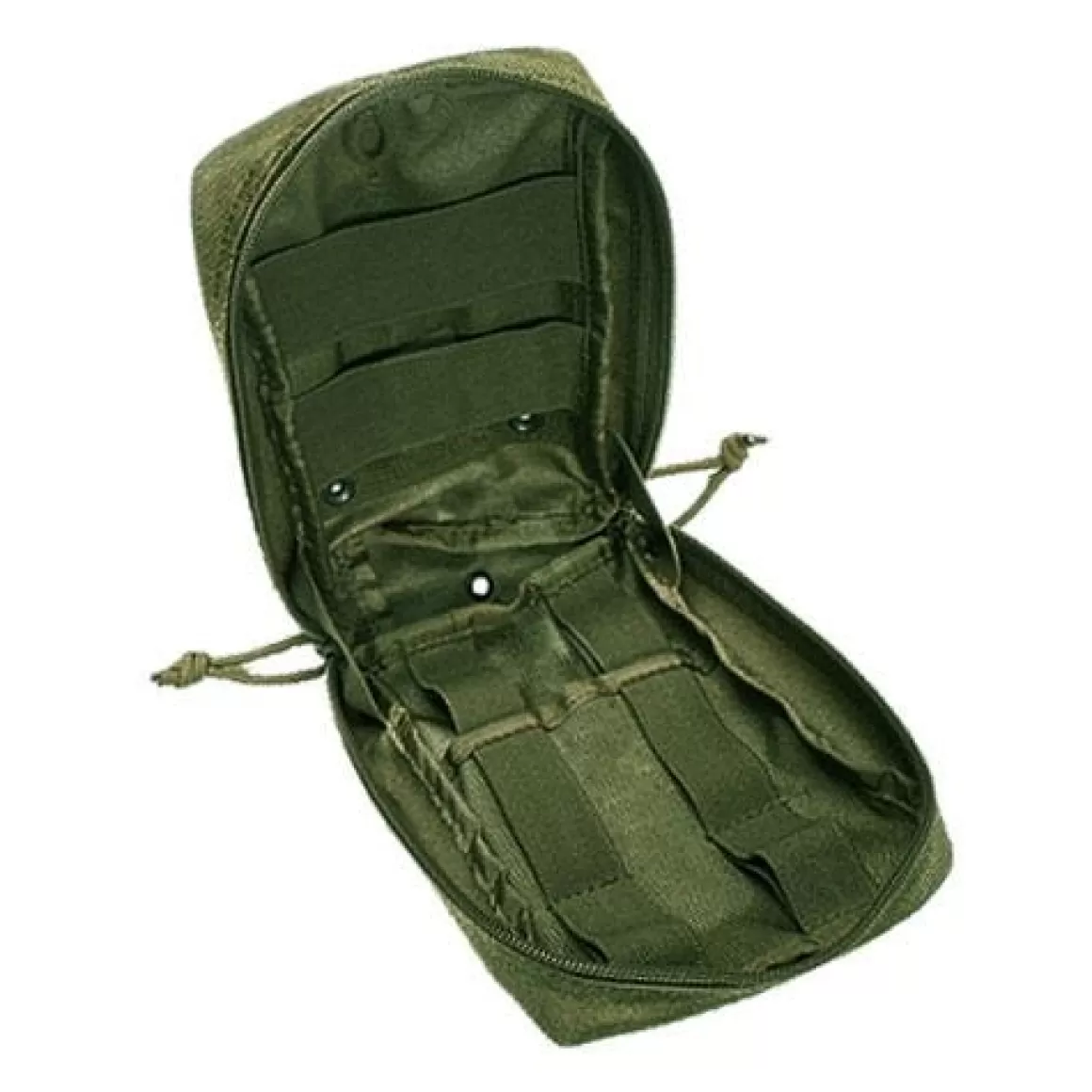 Flyye Industries Utility Pouches>Flyye Medical First Aid Kit Pouch Molle Olive Drab