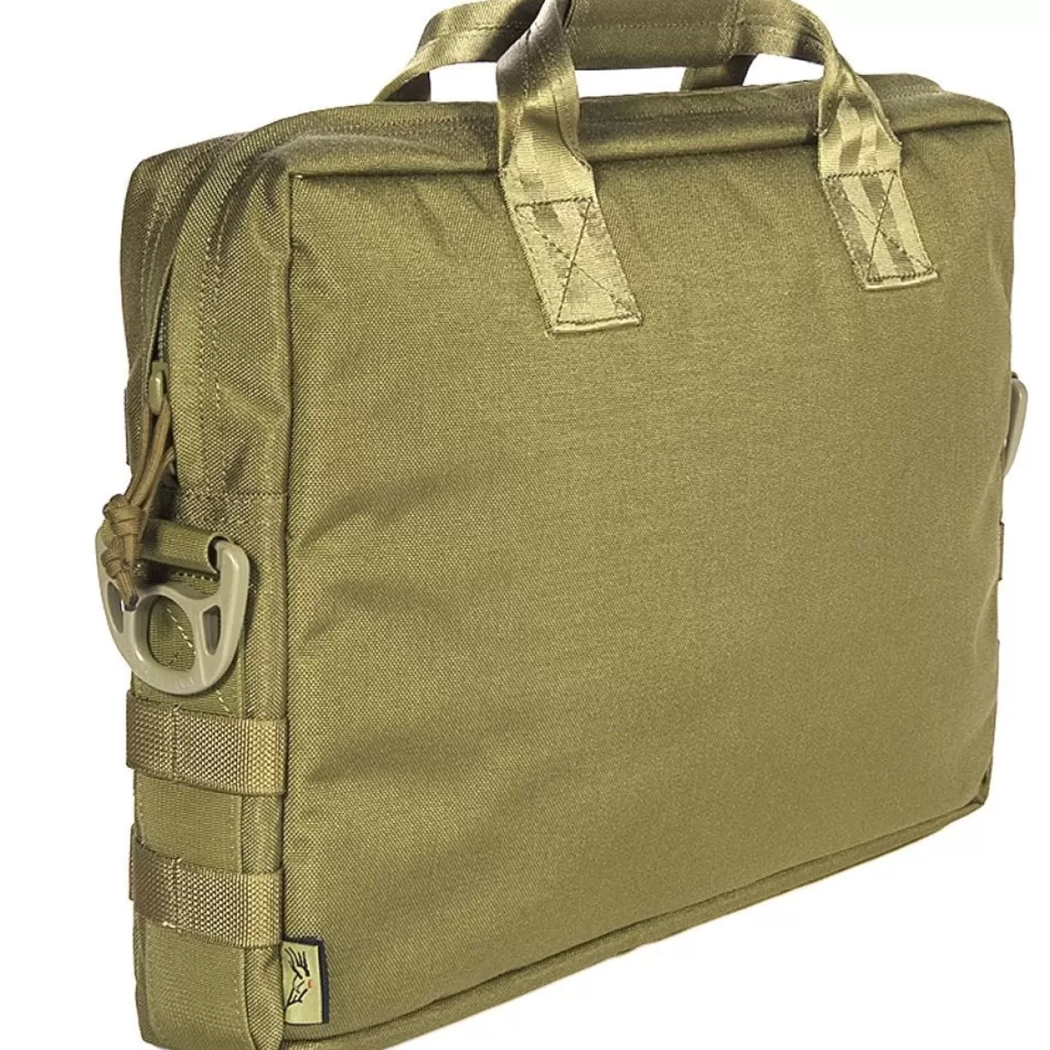 Flyye Industries Tool/Utility Bags>Flyye Mid Notebook Bag 17" Khaki