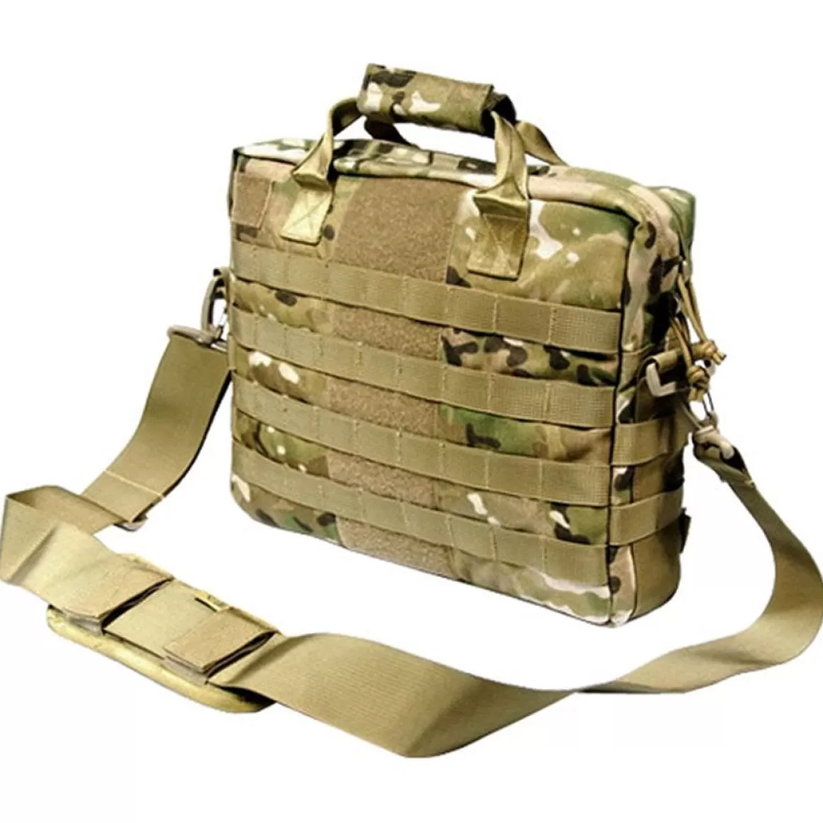 Flyye Industries Tool/Utility Bags>Flyye Mid Notebook Bag 17" Multicam